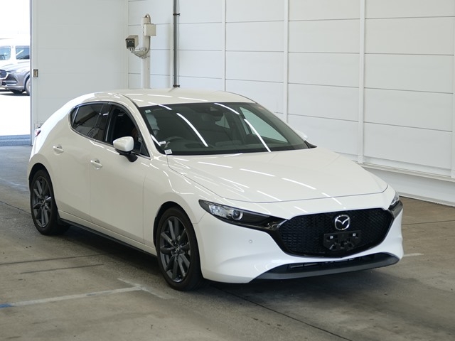 Mazda MAZDA3 BP5P 2022