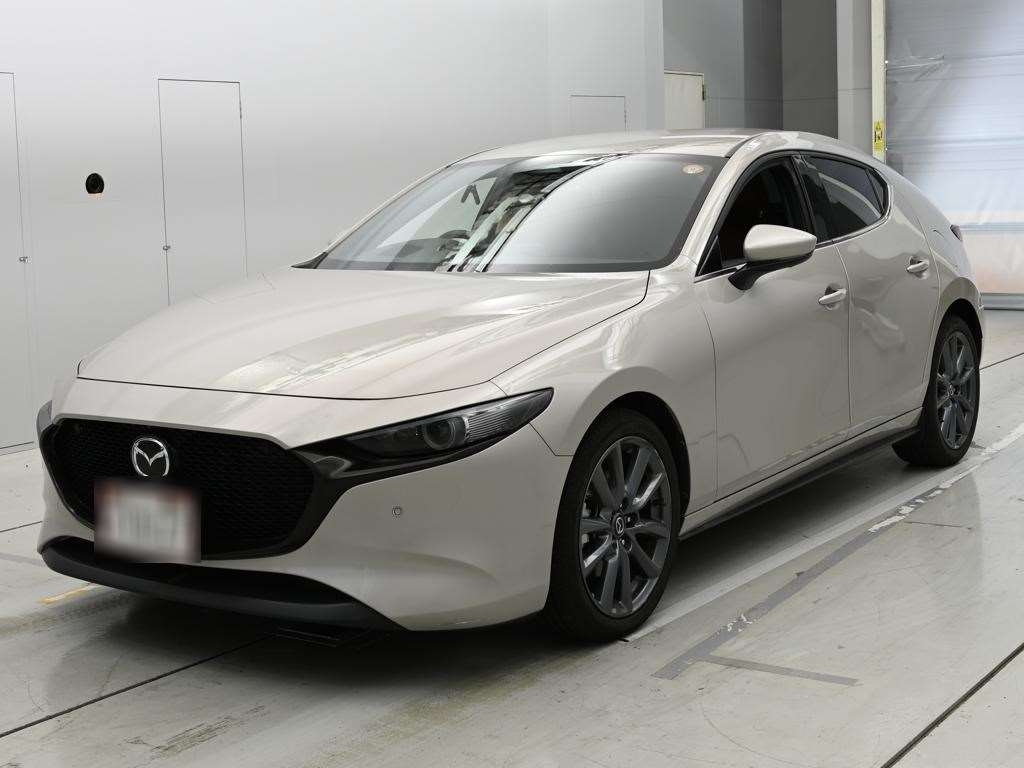 Mazda MAZDA3 BP8R 2023